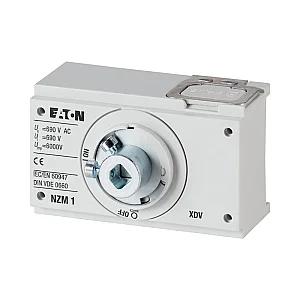 285763 - Rotary drive, Modan door coupling, rotary handle, size 1 - Eaton