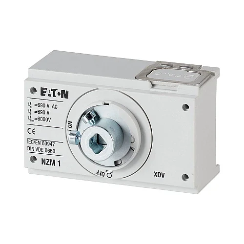 285763 - Rotary drive, Modan door coupling, rotary handle, size 1 - 1