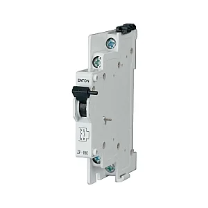 286052 - Auxiliary contact, for PLS, postal Code, PKNM, ZP-A40...-ASA...IHK...WHK, Z-MS, 1N/O+1N/C, 0.5HP - Eaton