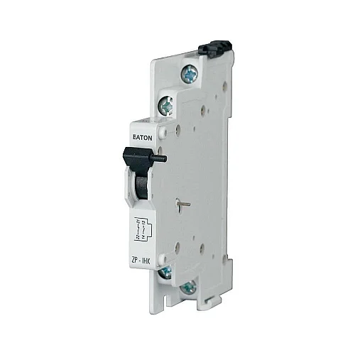 286052 - Auxiliary contact, for PLS, postal Code, PKNM, ZP-A40...-ASA...IHK...WHK, Z-MS, 1N/O+1N/C, 0.5HP - 1