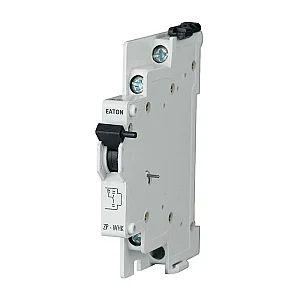 286053 - Auxiliary contact, for PLS, postal Code, PKNM, ZP-A40...-ASA...IHK...WHK, Z-MS, 1W, 0.5HP - Eaton