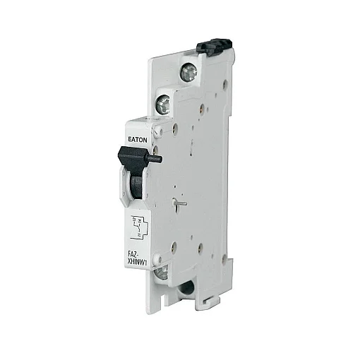 286055 - Auxiliary breaker, 1W, 3A, 230VAC - 1