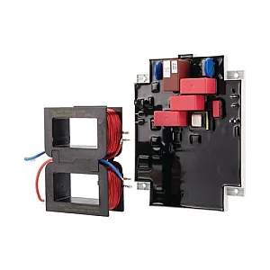 289145 - Replacement coil, RA 250: 110 - 250 V 40-60 Hz/110 - 250 V DC, AC and DC operation, For use with: DILM580, DILM650, DILM750, DILM820, DILM1000 - Eaton