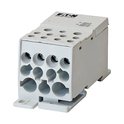 289967 - Terminal block, 1 pole, 250A, 11 output terminals - 1