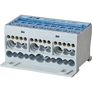 289968 - Terminal block, 4 poles, 125A - Eaton