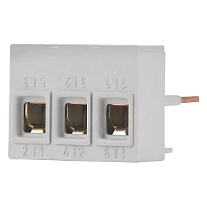 292886 - Connection clamp, Incoming unit from bottom - Eaton