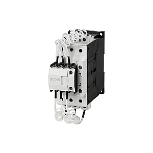 294054 - Contactor for capacitors, with series resistors, 33.3 kVAr, 230 V 50 Hz, 240 V 60 Hz - Eaton