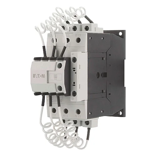 294076 - Contactor for capacitors, with series resistors, 50 kVAr, 230 V 50 Hz, 240 V 60 Hz - 1