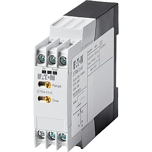 31882 - Etr4-11-a - Timing Relay, 1w, 0.05s-100h, 24-240v50/60hz, 24-240vdc, On-delayed - Eaton