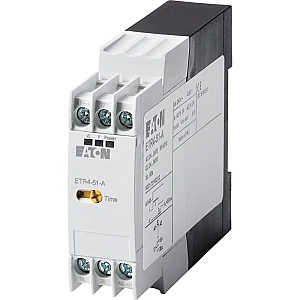31884 - Etr4-51-a - Timing Relay, Star-delta, 50 Ms, 1w, 3-60s, 24-240vac/dc - Eaton