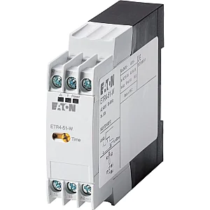 31885 - Etr4-51-w - Timing Relay, Star-delta, 50 Ms, 1w, 3-60s, 400vac - Eaton