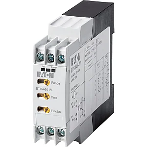 31887 - Etr4-69-w - Timing Relay, 1w, 0.05s-100h, Multi-function, 400vac - Eaton