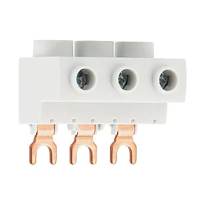 32720 - Bk25/3-pkz0 - Extension Terminal, 3p, 25mme - Eaton