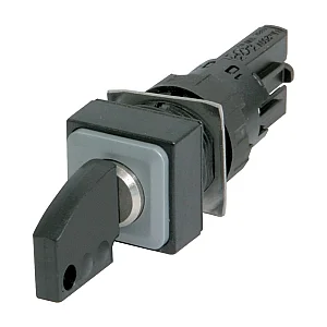 38805 - Q18s1r - Key-operated Actuator, 2 Positions, Maintained - Eaton