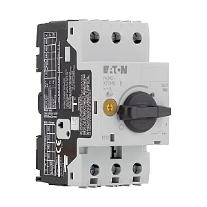 44502 - Pkm0-16 - Short-circuit Protective Breaker, Iu 16 A, Irm 248 A, Screw Terminals, Also Suitable For Motors With Efficiency Class Ie3. - Eaton