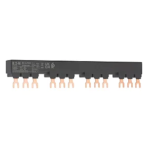 44947 - B3.1/4-pkz0 - Three-phase Busbar Link, Circuit-breaker: 4, 207 Mm, For Pkzm0-... Or Pke12, Pke32 Without Side Mounted Auxiliary Contacts Or Voltage Releases - Eaton