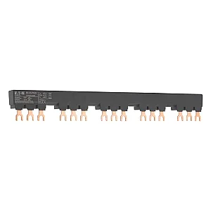 44948 - B3.1/5-pkz0 - Three-phase Busbar Link, Circuit-breaker: 5, 261 Mm, For Pkzm0-... Or Pke12, Pke32 Without Side Mounted Auxiliary Contacts Or Voltage Releases - Eaton