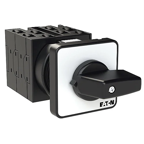 50712 - T0-4-8223/e - Changeoverswitches, T0, 20 A, Flush Mounting, 4 Contact Unit(s), Contacts: 8, 90 E, Maintained, Without 0 (off) Position, 1-2, Design Number 8223 - 1