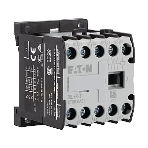51768 - Diler-31(230v50hz,240v60hz) - Contactor Relay, 230 V 50 Hz, 240 V 60 Hz, N/o = Normally Open: 3 N/o, N/c = Normally Closed: 1 Nc, Screw Terminals, Ac Operation - Eaton