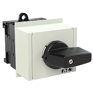 57832 - T0-2-8221/ivs - Changeoverswitches, T0, 20 A, Service Distribution Board Mounting, 2 Contact Unit(s), Contacts: 4, 90 E, Maintained, Without 0 (off) Position, 1-2, Design Number 8221 - Eaton