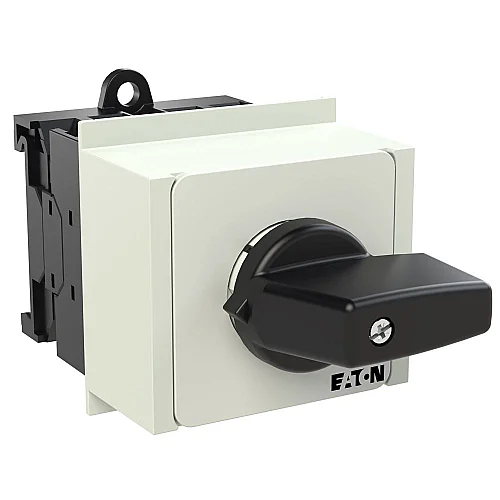 57832 - T0-2-8221/ivs - Changeoverswitches, T0, 20 A, Service Distribution Board Mounting, 2 Contact Unit(s), Contacts: 4, 90 E, Maintained, Without 0 (off) Position, 1-2, Design Number 8221 - 1