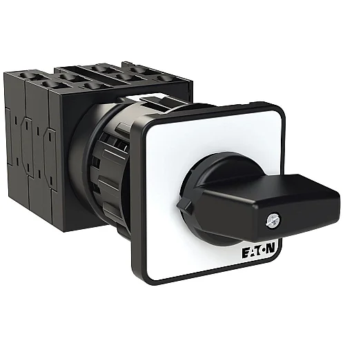 57837 - T0-4-8234/ez - Step Switches, T0, 20 A, Centre Mounting, 4 Contact Unit(s), Contacts: 7, 45 E, Maintained, Without 0 (off) Position, 1-7, Design Number 8234 - 1