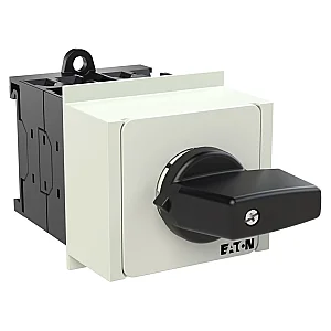 60205 - T0-3-8222/ivs - Changeoverswitches, T0, 20 A, Service Distribution Board Mounting, 3 Contact Unit(s), Contacts: 6, 90 E, Maintained, Without 0 (off) Position, 1-2, Design Number 8222 - Eaton