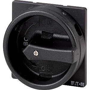 62491 - Svb-sw-p3 - Thumb-grip, Black, Lockable With Padlock, For P3 - Eaton