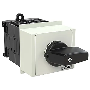62578 - T0-4-8223/ivs - Changeoverswitches, T0, 20 A, Service Distribution Board Mounting, 4 Contact Unit(s), Contacts: 8, 90 E, Maintained, Without 0 (off) Position, 1-2, Design Number 8223 - Eaton
