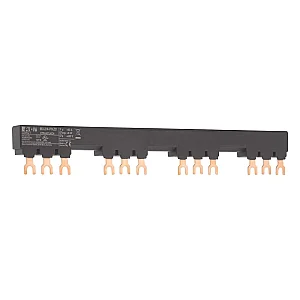 63959 - B3.2/4-pkz0 - Three-phase Busbar Link, Circuit-breaker: 4, 234 Mm, For Pkzm0-... Or Pke12, Pke32 Without Side Mounted Auxiliary Contacts Or Voltage Releases - Eaton