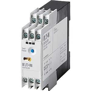 66401 - Emt6-db(230v) - Thermistor Overload Relay For Machine Protection, 230v50/60hz, With Lock - Eaton