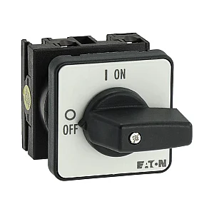 67352 - T0-1-8200/e - On-off Switch, 1 Pole, 20 A, 90 E, Flush Mounting - Eaton