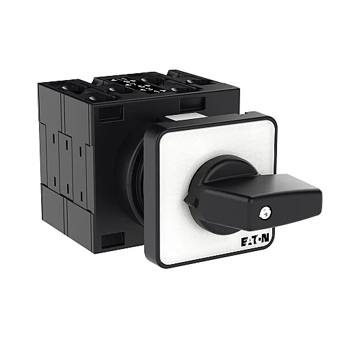 68956 - T3-3-8212/e - Changeoverswitches, T3, 32 A, Flush Mounting, 3 Contact Unit(s), Contacts: 6, 60 E, Maintained, With 0 (off) Position, 1-0-2, Design Number 8212 - 1