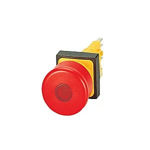 72371 - Q25lpv - Emergency-stop Pushbutton, Illuminated - Eaton