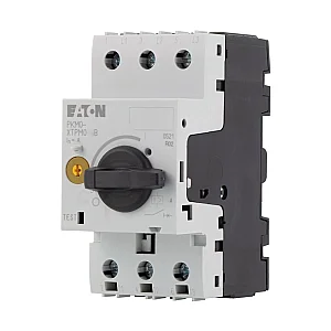 72729 - Pkm0-10 - Short-circuit Protective Breaker, Iu 10 A, Irm 155 A, Screw Terminals, Also Suitable For Motors With Efficiency Class Ie3. - Eaton