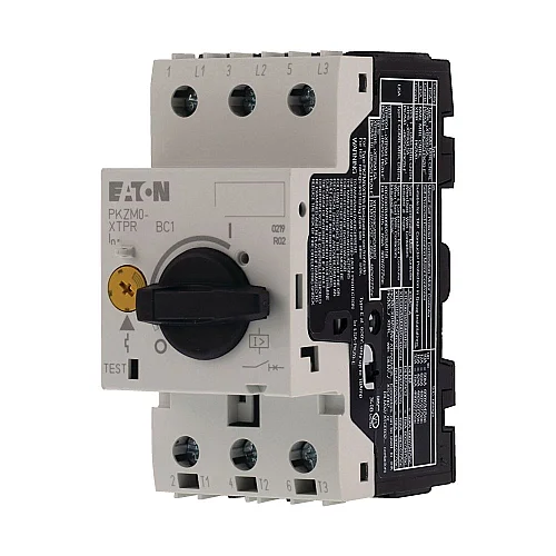 72730 - Pkzm0-0,16 - Motor-protective Circuit-breaker, 0.1 - 0.16 A, Screw Terminals - 1