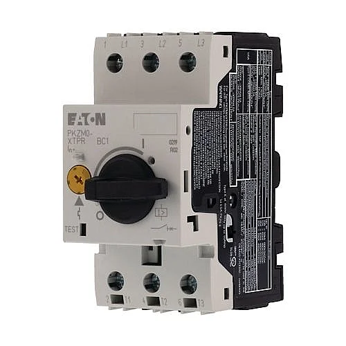 72732 - Pkzm0-0,4 - Motor-protective Circuit-breaker, 0.09 Kw, 0.25 - 0.4 A, Screw Terminals - 1