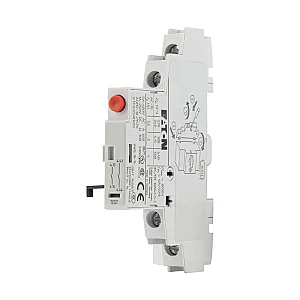 72898 - Agm2-10-pkz0 - Trip Indicator, 2 X 1 N/o, Screw Terminals - Eaton