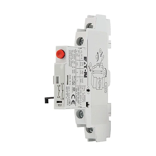 72899 - Agm2-01-pkz0 - Trip Indicator, 2 X 1 Nc, Screw Terminals - 1