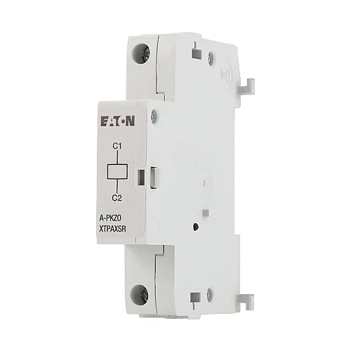 73200 - A-pkz0(24vdc) - Shunt Release Pkz0(4), Pke, Dc, 24 V Dc, Screw Terminals - 1
