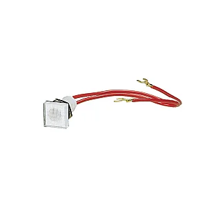82155 - L-pkz0-gn(400v) - Indicator Light, Green, 400v Neon Lamp - Eaton