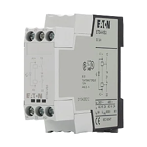 83094 - Ets4-vs3 - Amplifier Module, For Separate Mounting - Eaton