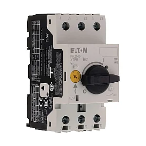 88911 - Pkzm0-1-t - Transformer-protective Circuit-breaker, 3p, Ir=0.63-1a, Screw Connection - Eaton
