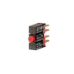 90401 - E01 - Contact Element, 1 N/c, Front Mount, Screw Connection - Eaton
