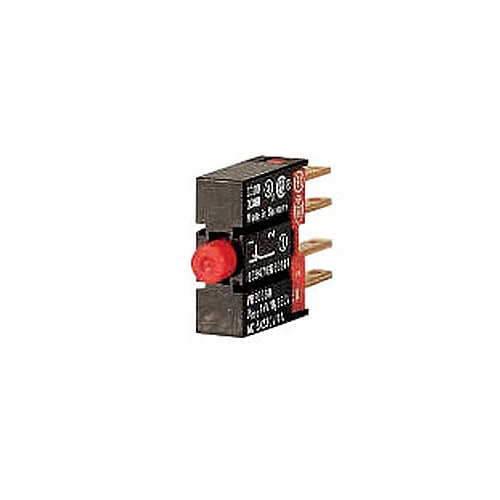 90401 - E01 - Contact Element, 1 N/c, Front Mount, Screw Connection - 1