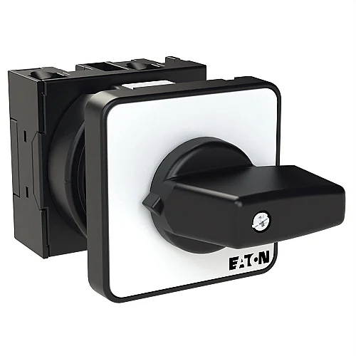 9420 - T0-1-8158/e - Spring-return Switch, T0, 20 A, Flush Mounting, 1 Contact Unit(s), Contacts: 2, 90 E, Momentary, With Spring-return, Aus>i - 1