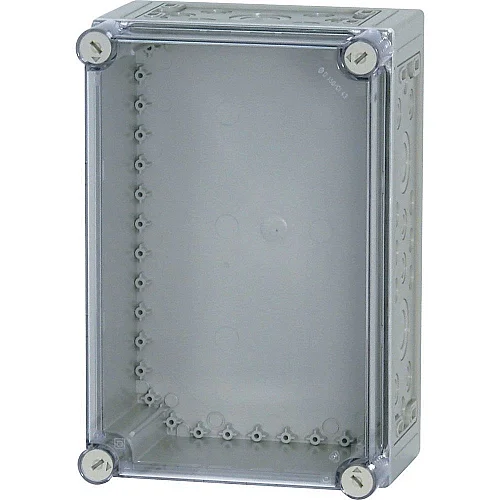 95506 - Ci43e-150 - Insulated Enclosure, +knockouts, Hxwxd=250x375x175mm - 1