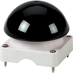 95540 - Fak-s - Housing Cover Grey, Button, Black - Eaton