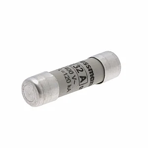 C10G32 - Fuse-link, LV, 32 A, AC 400 V, 10 x 38 mm, gL/gG, IEC - Eaton