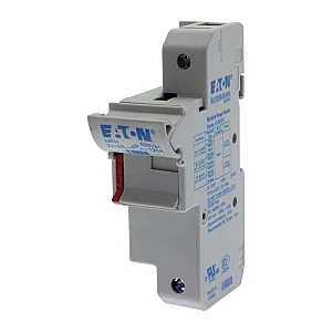 CH221DU - Fuse-holder, low voltage, 125 A, AC 690 V, 22 x 58 mm, 1P, IEC, UL - Eaton